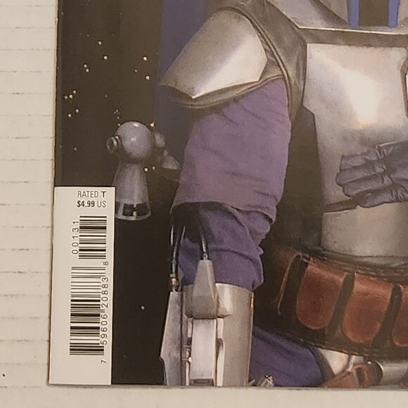 Star Wars: Jango Fett #1C (2024) Marvel Comics, Jay David Ramos Cvr, NEW - Picture 6 of 12